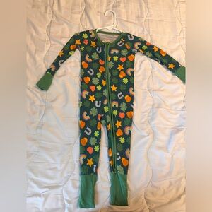 Little Sleepies Zippie